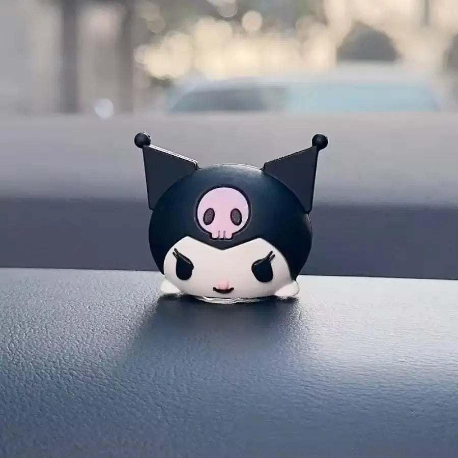 Kuromi Car Accessories