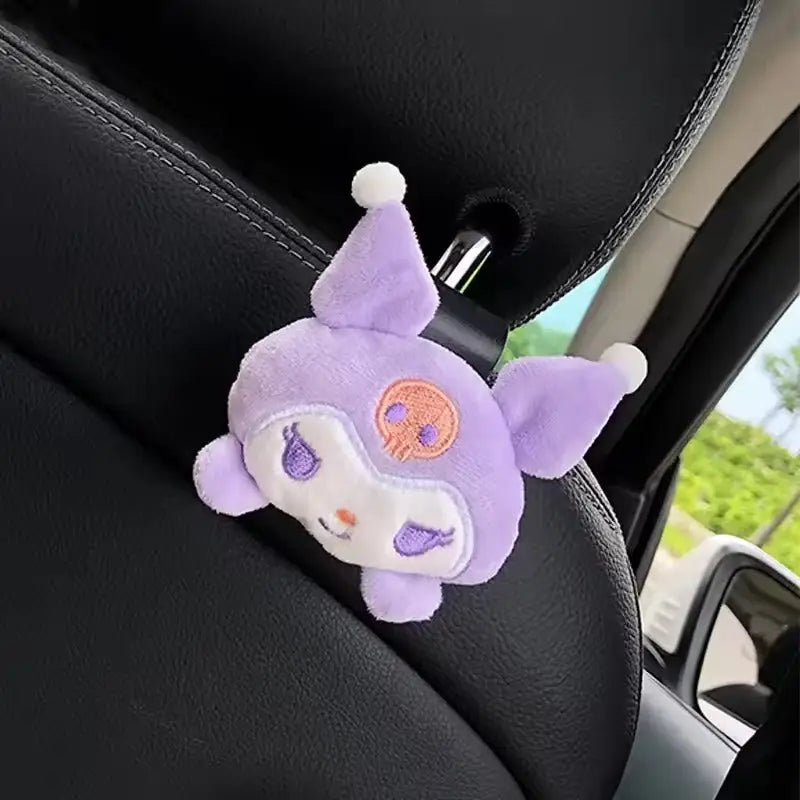 Kuromi Car Accessories