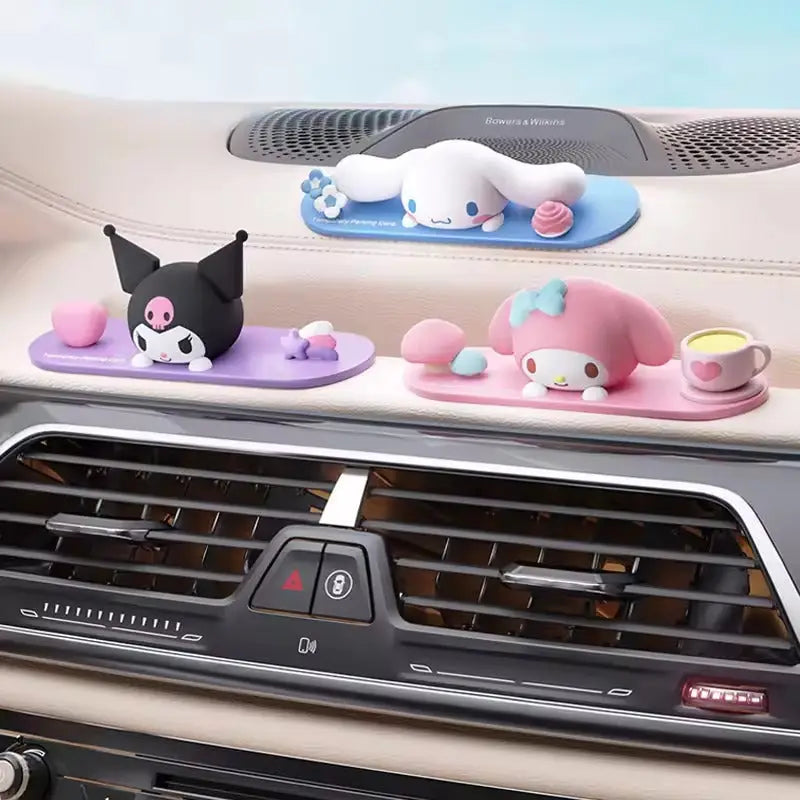 Kuromi Car Accessories