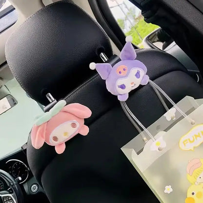 Kuromi Car Accessories