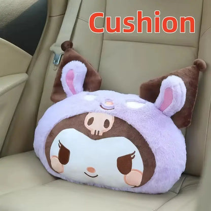 Kuromi Car Accessories