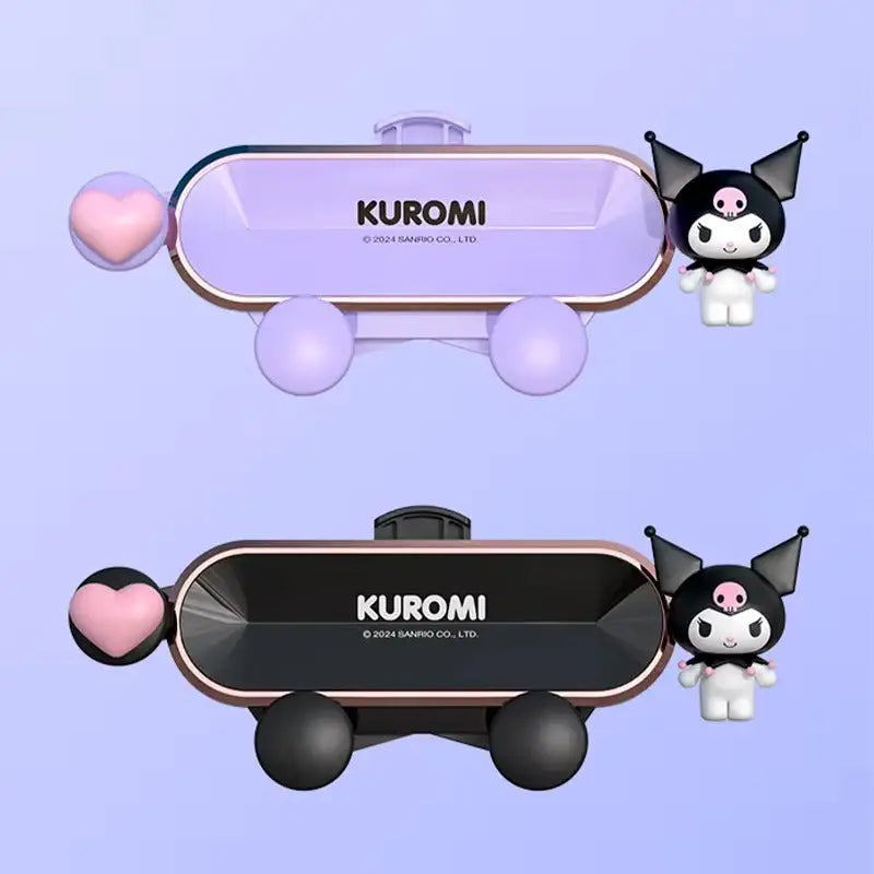 Kuromi Car Accessories