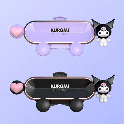 Kuromi Car Accessories