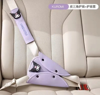 Kuromi Car Accessories