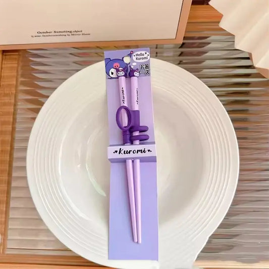 Kuromi Chopsticks