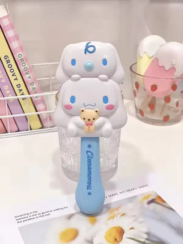 Kuromi Hair Brush