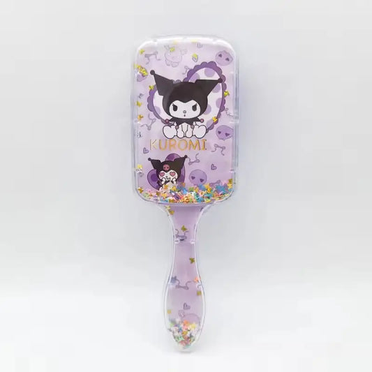 Kuromi Hair Brush