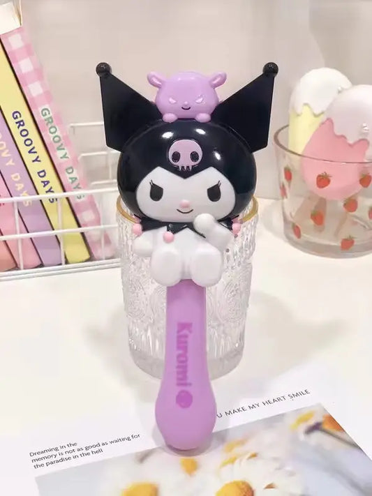 Kuromi Hair Brush