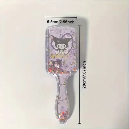 Kuromi Hair Brush