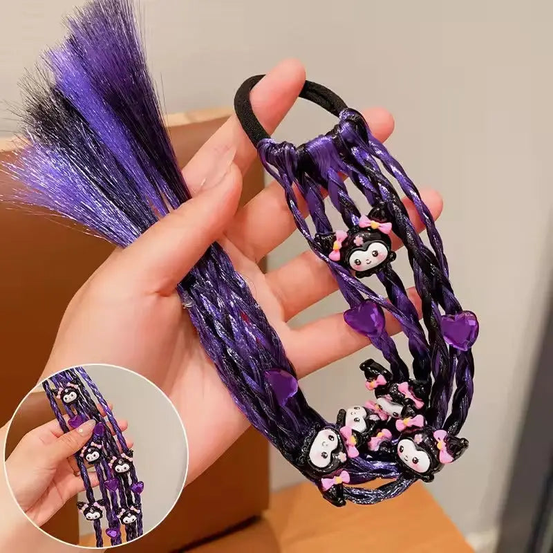 Kuromi Hair Clip