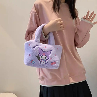Kuromi Handbag