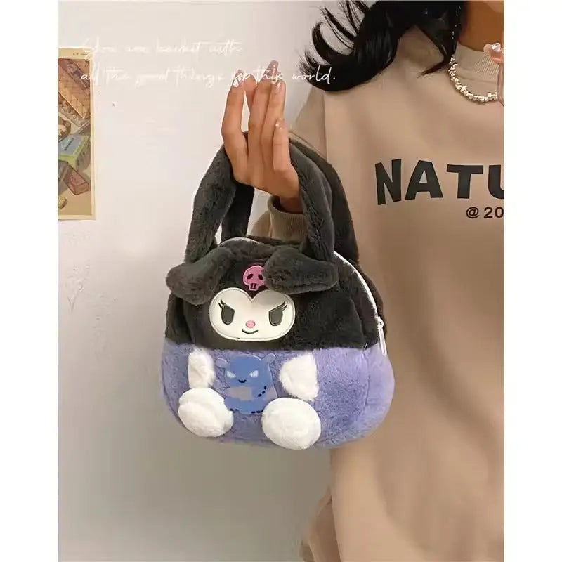 Kuromi Handbag