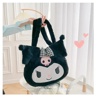 Kuromi Handbag