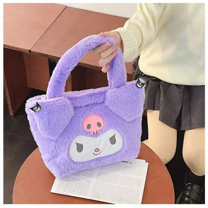 Kuromi Handbag