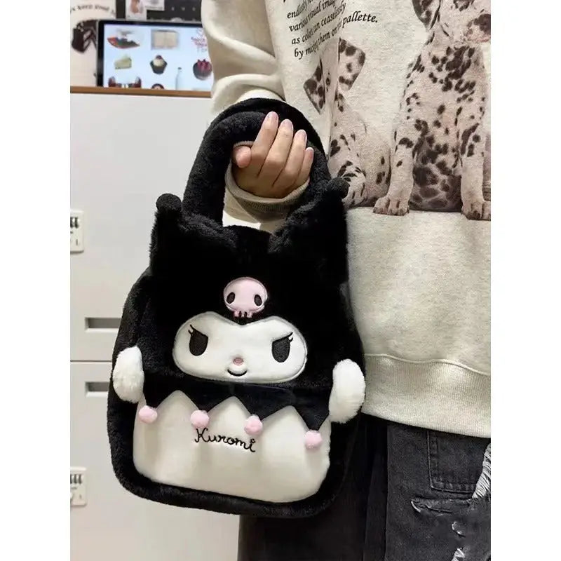 Kuromi Handbag