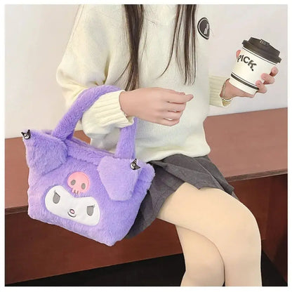Kuromi Handbag