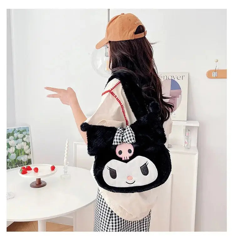 Kuromi Handbag