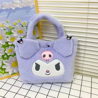 Kuromi Handbag