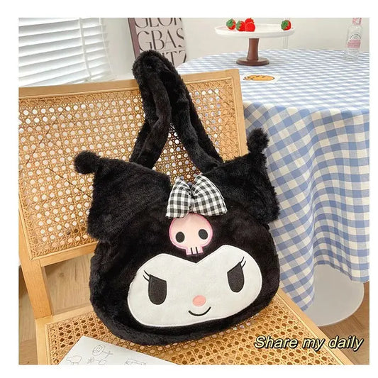 Kuromi Handbag