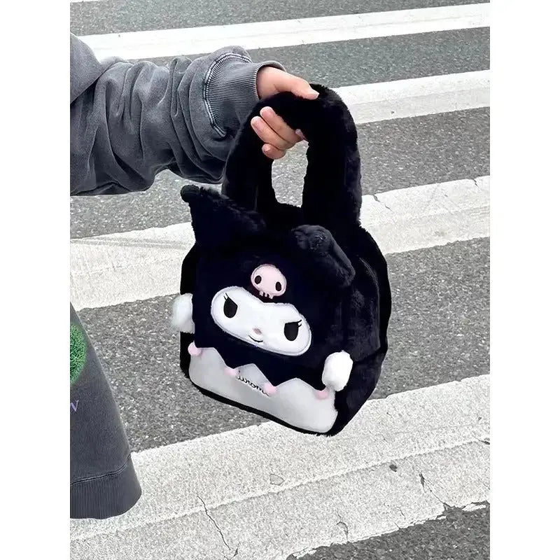 Kuromi Handbag