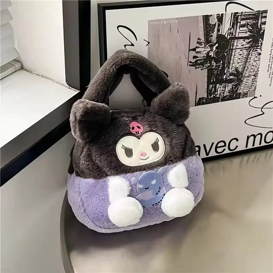 Kuromi Handbag