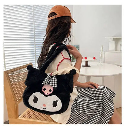 Kuromi Handbag