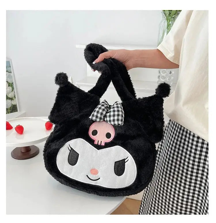 Kuromi Handbag