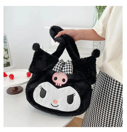 Kuromi Handbag