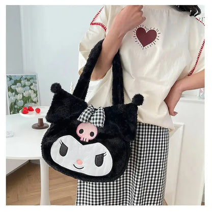 Kuromi Handbag