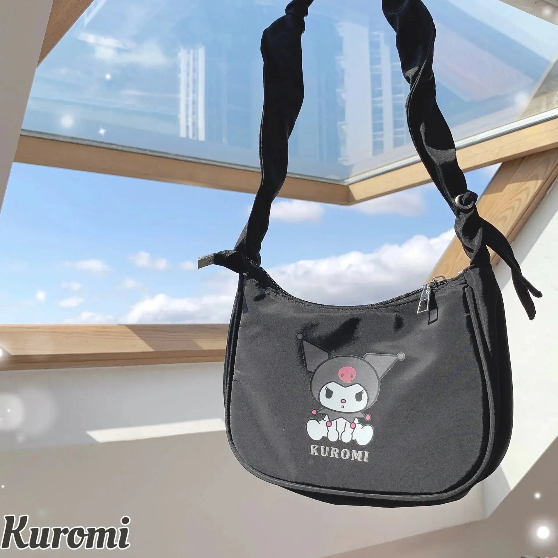 Kuromi Handbag
