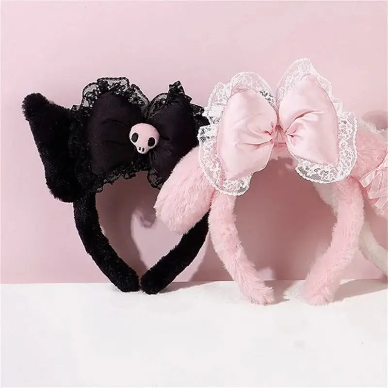 Kuromi Headband