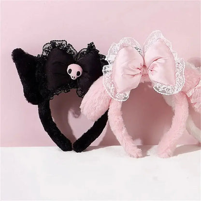Kuromi Headband