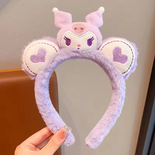 Kuromi Headband