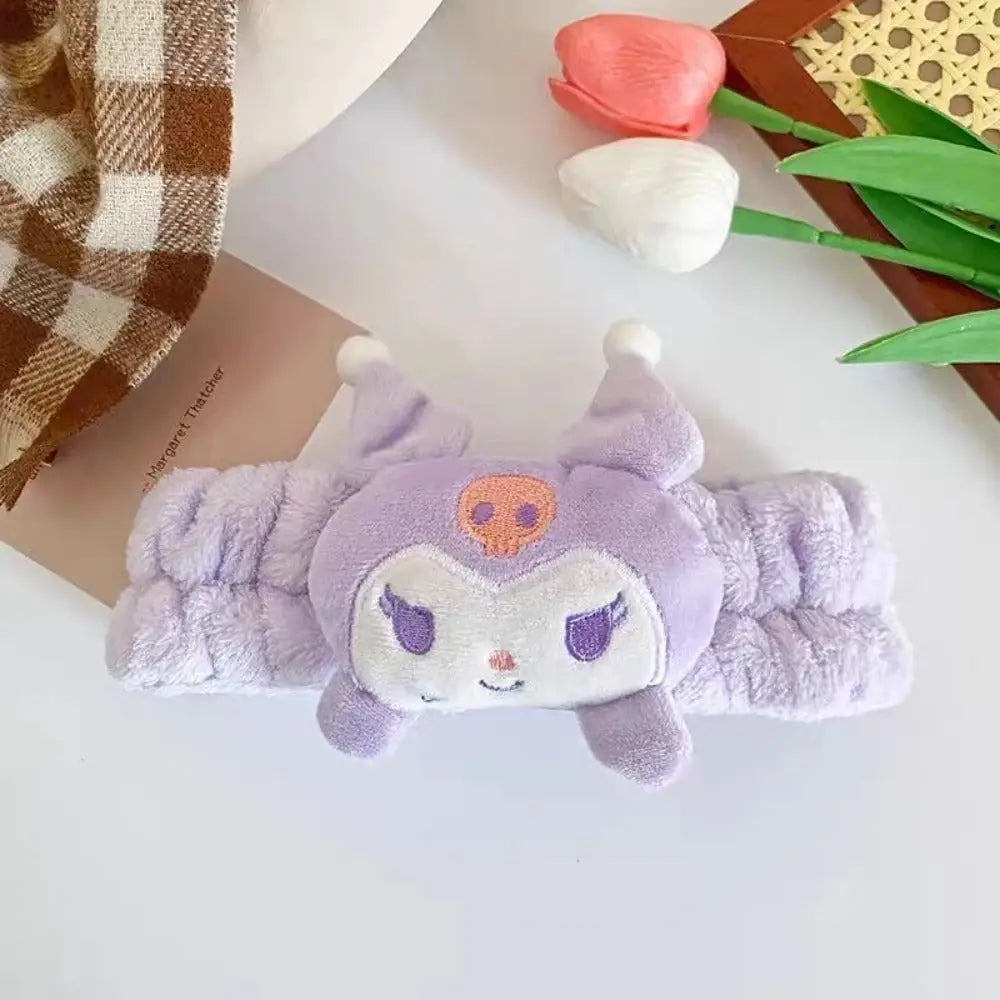 Kuromi Headband