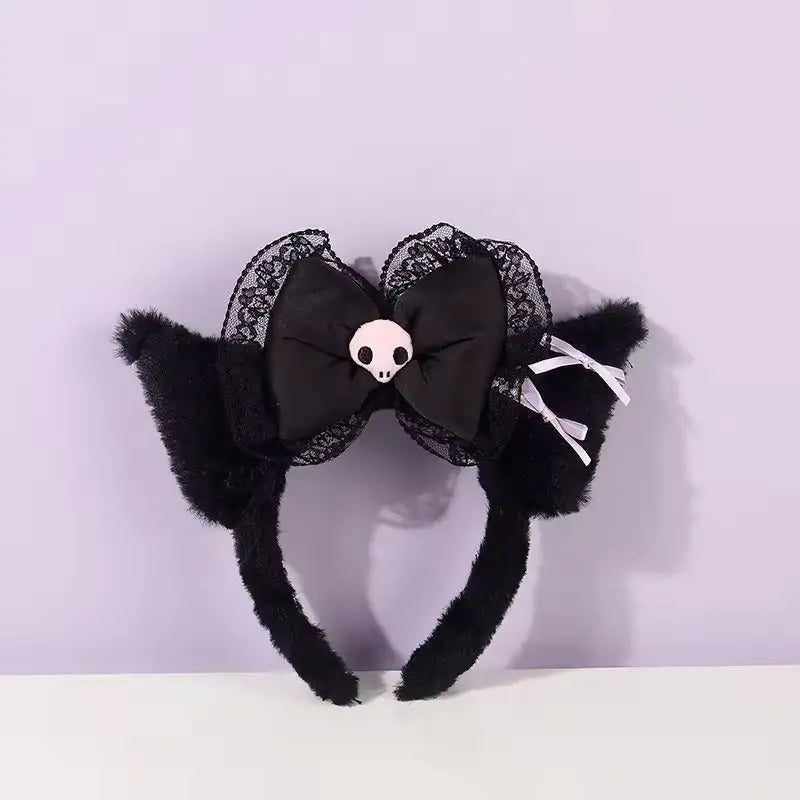 Kuromi Headband