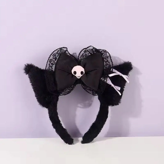 Kuromi Headband
