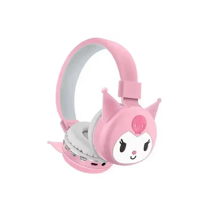 Kuromi Headset