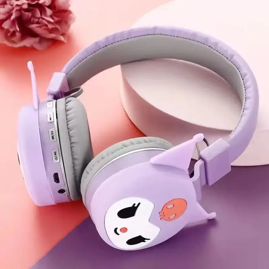 Kuromi Headset