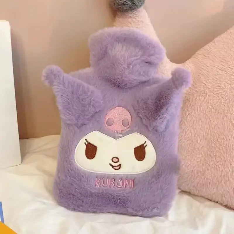 Kuromi Hot Water Bottle