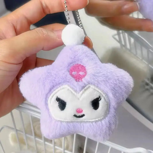 Kuromi Keychain