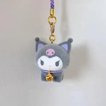 Kuromi Keychain