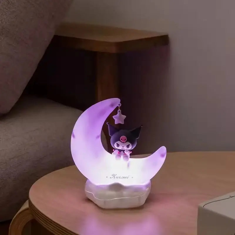 Kuromi Lamp