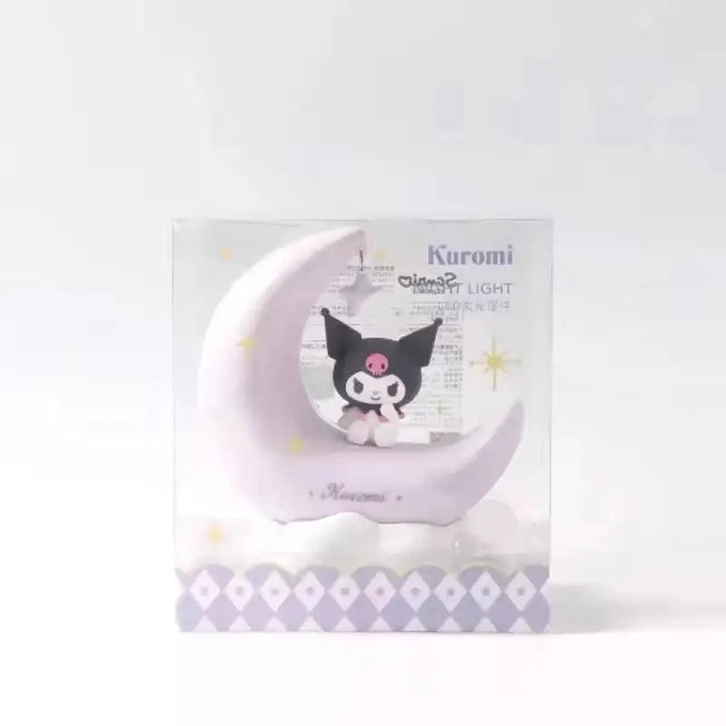 Kuromi Lamp