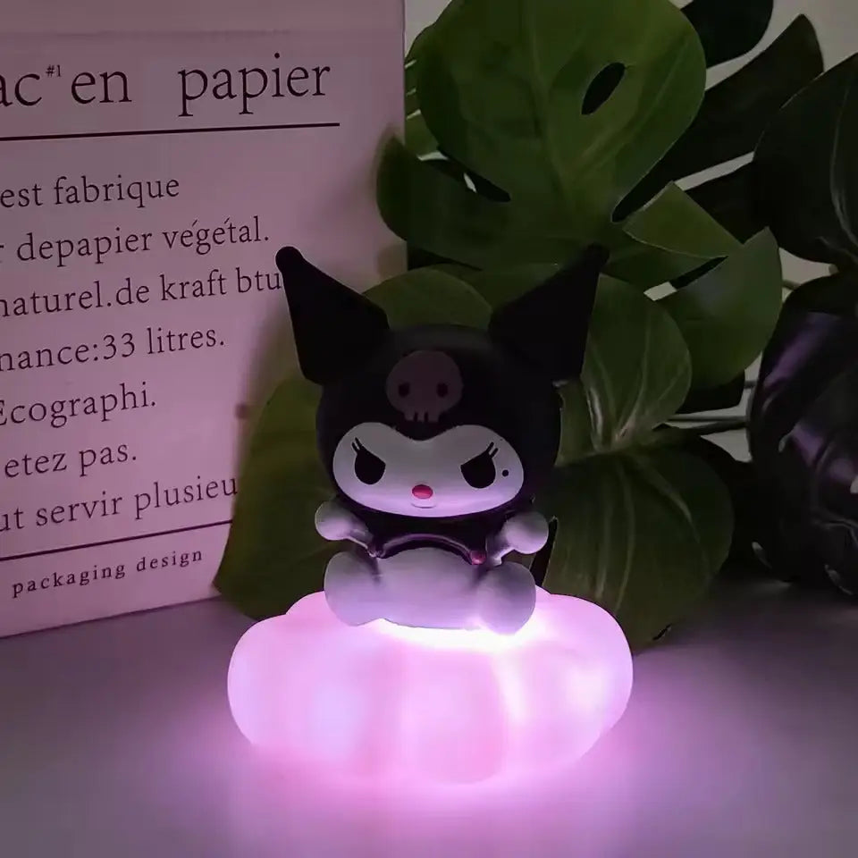 Kuromi Lamp