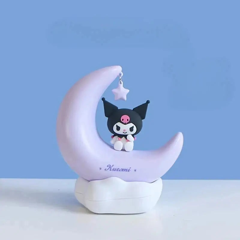 Kuromi Lamp