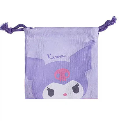 Kuromi Makeup Bag