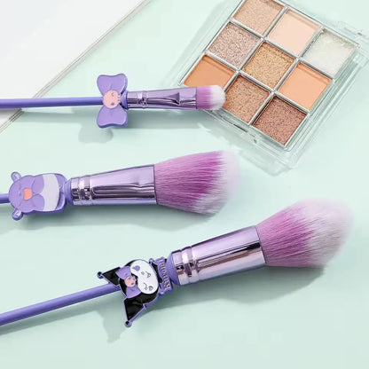 Kuromi Makeup Brush