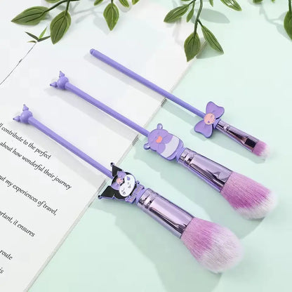 Kuromi Makeup Brush