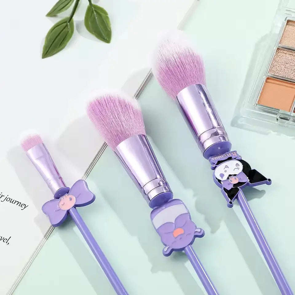 Kuromi Makeup Brush