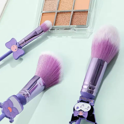 Kuromi Makeup Brush